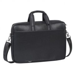 Rivacase Orly 40,6 cm (16") Aktówka Czarny. Czarne walizki RivaCase. Za 237.99 zł.