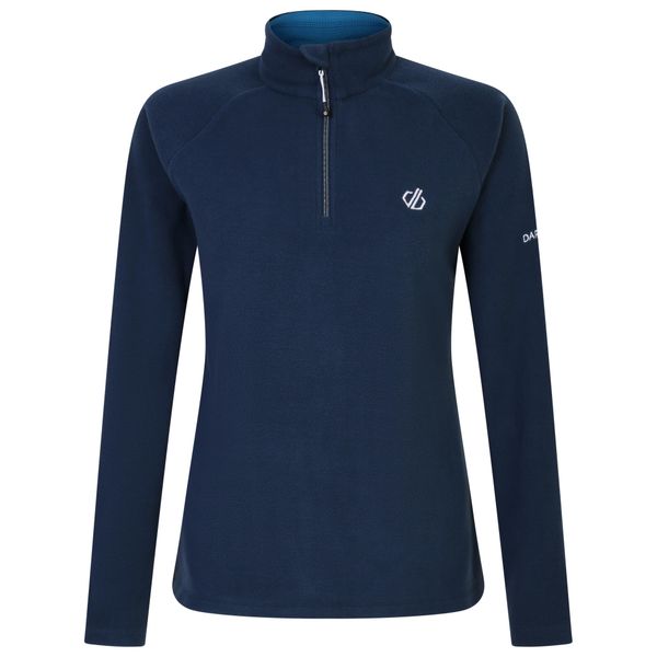 Damska Bluza Freeform II. Niebieskie bluzy bez kaptura Dare 2b, xl, bez wzorów, z materiału, bez kaptura. Za 106.99 zł.