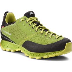 Trekkingi DACHSTEIN - Super Ferrata Dds Wmn 311622-2000/4042 Jasmin/Black. Zielone trekkingi marki Dachstein, z materiału. W wyprzedaży za 419.00 zł.
