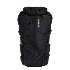 Plecak Terrex Xperior CLIMACOOL 40 l. Czarne plecaki adidas, bez wzorów, bez dodatków. Za 699.00 zł.