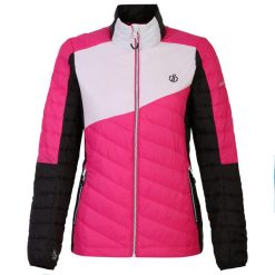 Kurtka Damska Surmise. Białe kurtki narciarskie Dare 2b, na zimę, xl, bez wzorów, bez kaptura, narciarskie. Za 130.99 zł.