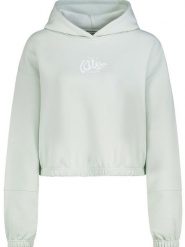 Sublevel Bluza w kolorze miętowym rozmiar: XS. Niebieskie bluzy Sublevel, xs, bez wzorów, z kapturem. Za 100.99 zł.