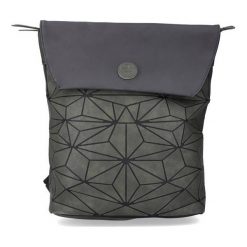 RIEKER H1391-54 green combination, plecak damski. Zielone plecaki Rieker, bez wzorów, z materiału, bez dodatków. Za 259.90 zł.