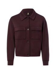 Soyaconcept® bluza z kapturem Kobiety Modal brązowy, S. Brązowe bluzy s, bez wzorów, z kapturem. Za 299.95 zł.