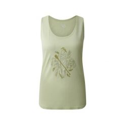 Damski tank top Dare 2B Harmonic. Zielone topy Dare 2b, bez wzorów, casualowe, bez kołnierzyka, bez ramiączek. Za 110.50 zł.