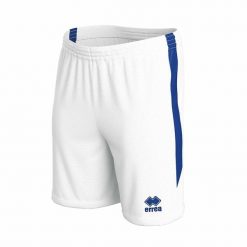 Spodnie Krótkie Errea Ti-Mothy Spodnie Regulowane Dorośli. Białe szorty ERREA, bez wzorów, sportowe. Za 159.00 zł.