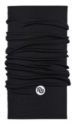 Komin sportowy Unisex Nessi Sportswear Termoaktywny. Czarne szaliki i kominy NESSI SPORTSWEAR, bez wzorów, z dzianiny, sportowe. Za 129.00 zł.