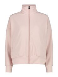 CMP Bluza w kolorze jasnoróżowym rozmiar: 38. Różowe bluzy CMP, bez wzorów, bez kaptura. Za 214.70 zł.
