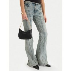 Torebka JENNY. Czarne torebki klasyczne Jenny, bez wzorów, klasyczne, bez dodatków. Za 129.99 zł.