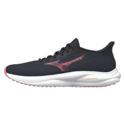 Damskie buty do biegania Mizuno Revolt 4 Wos. Czarne buty do biegania Mizuno, bez wzorów, bez zapięcia, do biegania. Za 309.99 zł.