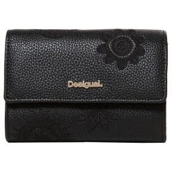 Desigual Portfel Mone Dark Amber Alba Negro 19Sayp38 2000. Portfele marki Desigual. Za 235.00 zł.