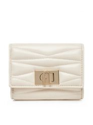 Furla Portfel 1927 M WP00225 BX3221 PNN00 Écru. Portfele Furla, bez wzorów, ze skóry. Za 569.99 zł.