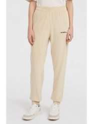 O'Neill Spodnie dresowe w kolorze beżowym rozmiar: S. Brązowe spodnie dresowe O'Neill, bez wzorów, z dresówki. Za 162.49 zł.