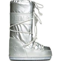 Buty MOON BOOT CL SHINY BY JEREMY SCOTT Srebrny. Śniegowce marki Moon Boot. W wyprzedaży za 616.00 zł.