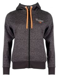 Roadsign Kurtka polarowa w kolorze szarym rozmiar: L. Szare kurtki Roadsign, l, bez wzorów, z polaru, bez kaptura. Za 104.99 zł.