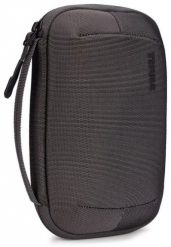 Thule Subterra 2 TSPW401 Vetiver Gray Futerał Poliester Szary. Szare walizki Thule. Za 152.99 zł.