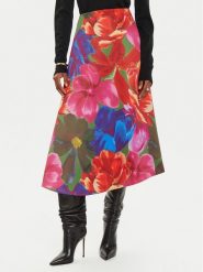 Ted Baker Spódnica trapezowa Joralee 275629 Kolorowy Regular Fit. Spódnice Ted Baker, bez wzorów, z syntetyku, trapezowe. Za 559.99 zł.