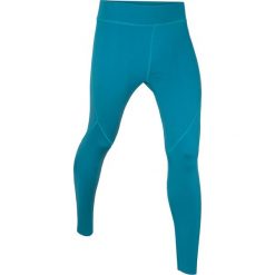 Legginsy sportowe, długie, Level 3, z kolekcji Maite Kelly bonprix zielony oceaniczny. Zielone legginsy bonprix, bez wzorów, sportowe, długie. Za 37.99 zł.