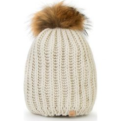 Czapka damska 87-HF-008-0. Czapki zimowe marki Wittchen. Za 59.90 zł.