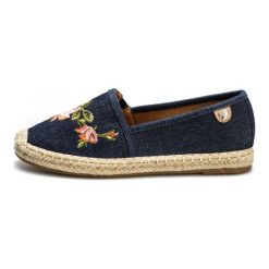 Tom Tailor Espadryle Damskie 39 Ciemnoniebieskie. Espadryle marki Tom Tailor. W wyprzedaży za 149.00 zł.