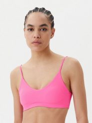 Maaji Góra od bikini Praia PT3149SBR007 Różowy. Czerwone bikini Maaji, bez wzorów, z syntetyku. Za 139.99 zł.