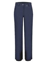 Icepeak Spodnie narciarskie "Freyung" w kolorze granatowym rozmiar: 46. Niebieskie spodnie dresowe Icepeak, bez wzorów, z materiału, narciarskie. Za 279.11 zł.