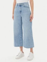 Tommy Hilfiger Jeansy WW0WW45504 Błękitny Relaxed Fit. Niebieskie jeansy Tommy Hilfiger, bez wzorów, z bawełny. Za 499.99 zł.