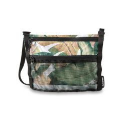 Saszetka DAKINE TRAVEL CROSSBODY OS palm grove ONE SIZE. Białe nerki i saszetki Dakine, bez wzorów, casualowe, bez dodatków. Za 69.00 zł.
