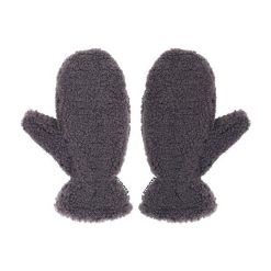 Kubota Rękawiczki Polarowe Grafitowe Cushy. Szare rękawiczki Kubota, bez wzorów, z polaru. Za 69.99 zł.