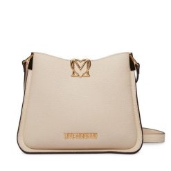 Torebka LOVE MOSCHINO. Listonoszki Love Moschino, bez wzorów, bez dodatków. Za 939.99 zł.