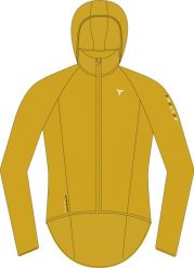 Kurtka damska Silvini Gela. Brązowe kurtki Silvini, xl, bez wzorów, z materiału, z kapturem. Za 357.50 zł.
