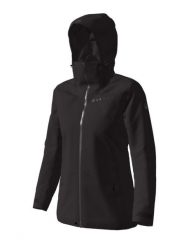 Kurtka narciarska damska Halti Planker DX. Czarne kurtki narciarskie Halti, na zimę, m, bez wzorów, z lycry, bez kaptura, narciarskie. Za 1,744.99 zł.