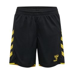 Szorty dla dzieci Hummel Core 2.0. Czarne szorty Hummel, bez wzorów. Za 143.00 zł.