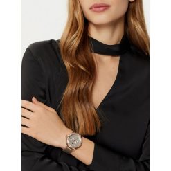 Zegarek Tommy Hilfiger. Żółte zegarki Tommy Hilfiger, złote. Za 749.99 zł.