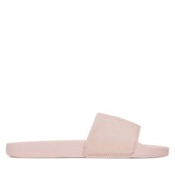 Japonki Calvin Klein Jeans. Czerwone japonki Calvin Klein Jeans, bez wzorów, z jeansu. Za 179.99 zł.