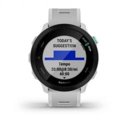 Zegarek Garmin Forerunner 55 GPS Whitestone. Zegarki sportowe Garmin. Za 731.99 zł.