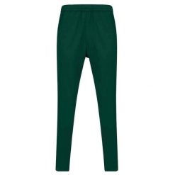 Dresy Dresowe Unisex Dla Dorosłych. Zielone spodnie dresowe FINDEN & HALES, na lato, bez wzorów, z dresówki, trekkingowe. Za 156.99 zł.