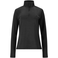 Sweter damski Whistler Senju. Czarne swetry WHISTLER, bez wzorów, bez ramiączek. Za 167.50 zł.