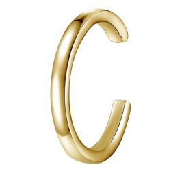 Lulu & Jane Kolczyki Mosiadz Żółte złoto 1 ct Damski. Żółte kolczyki Lulu & Jane, pozłacane. Za 129.99 zł.