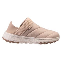 Iguana Buty Fitanu Flisero Eco 92800623901 beżowy. Brązowe buty treningowe bez wzorów, z materiału, bez zapięcia. Za 334.34 zł.