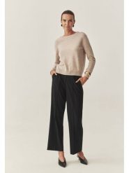 TATUUM Sweter w kolorze beżowym rozmiar: XL. Brązowe swetry Tatuum, xl, bez wzorów, bez ramiączek. Za 179.95 zł.