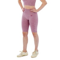 Krótkie legginsy sportowe dla kobiet Xtreme Sportswear Antracyt Różowy. Czerwone legginsy XTREME SOCKSWEAR, bez wzorów, z materiału, sportowe, krótkie. Za 125.82 zł.