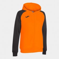 Bluza sportowa damska Joma Academy IV. Brązowe bluzy bez kaptura Joma, m, bez wzorów, bez kaptura. W wyprzedaży za 162.45 zł.