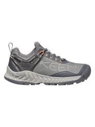 Keen Buty turystyczne "Nxis Evo" w kolorze szarym rozmiar: 38,5. Szare buty trekkingowe Keen, bez wzorów, z materiału, bez zapięcia, outdoorowe. Za 233.87 zł.