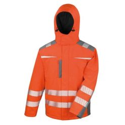 Kurtka robocza softshell Result. Brązowe kurtki RESULT, xl, bez wzorów, z dzianiny, bez kaptura. Za 422.10 zł.