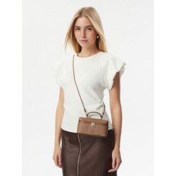 Torebka Furla. Brązowe torebki klasyczne Furla, bez wzorów, bez dodatków. Za 944.99 zł.