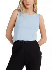 Damska koszulka sportowa O'Neill Yoga Flow Singlet. Niebieskie t-shirty sportowe O'Neill, m, bez wzorów, z materiału, bez ramiączek, na jogę i pilates. Za 159.00 zł.