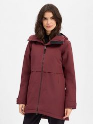 Didriksons Parka Kobiety czerwony, 42. Czerwone płaszcze Didriksons, bez wzorów, bez kaptura. Za 1,149.95 zł.