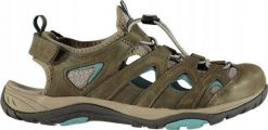 Karrimor Sandały Karrimor Auckland K1021-BRN r. 36. Sandały Karrimor, bez wzorów, sportowe, bez obcasa, bez zapięcia. Za 236.61 zł.