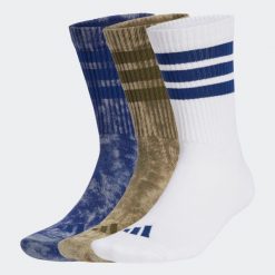 Skarpety ADIDAS x3. Skarpetki adidas, bez wzorów. Za 99.99 zł.